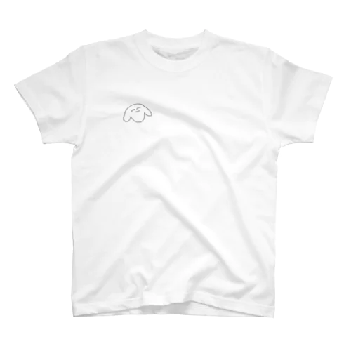 いぬだけ Regular Fit T-Shirt