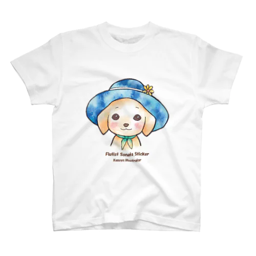 sonata スタンダードTシャツ