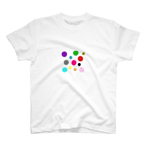 穴べろう Regular Fit T-Shirt