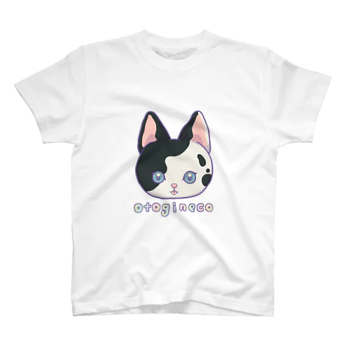 うしがらねこさん Regular Fit T-Shirt