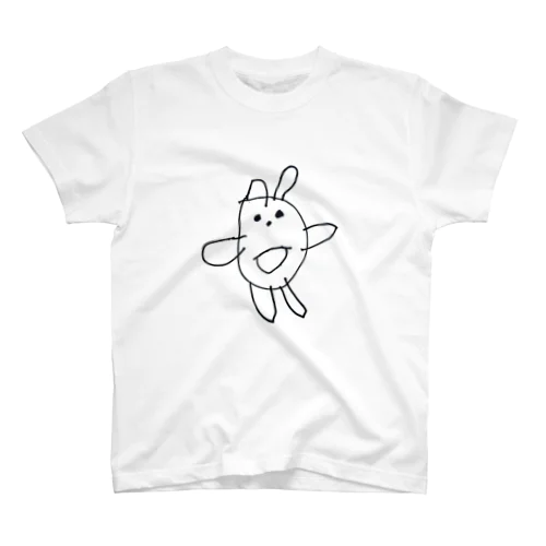 ねこ？ Regular Fit T-Shirt