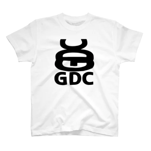 GDCロゴ スタンダードTシャツ