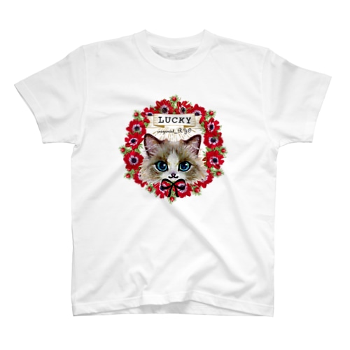 ＊LUCKYちゃん＊グッズ Regular Fit T-Shirt