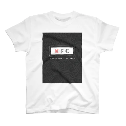 KFCグッズVol.1 スタンダードTシャツ