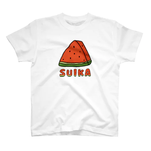 SUIKA スタンダードTシャツ