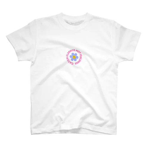 Catch flights  Regular Fit T-Shirt