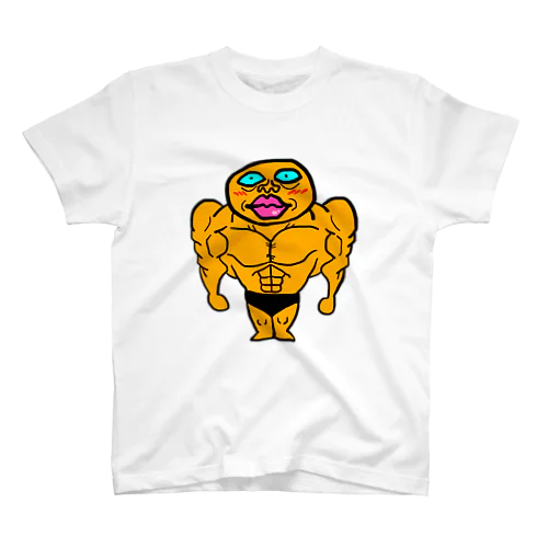 ゴールデン筋肉 Regular Fit T-Shirt