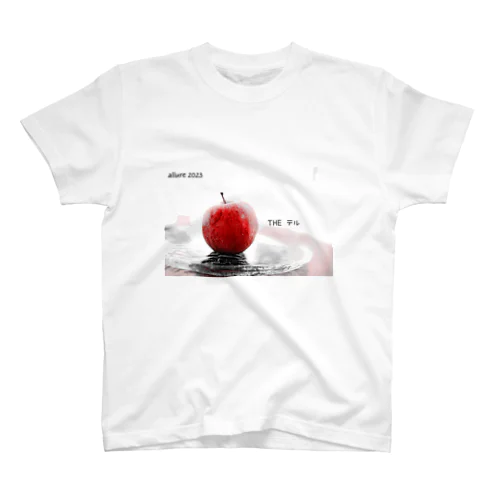 allure2023 THE テル Show Tシャツ Regular Fit T-Shirt