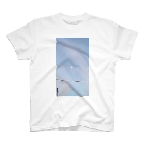 umikun夜景 Regular Fit T-Shirt