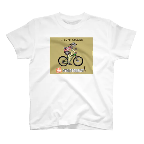 MTB スタンダードTシャツ