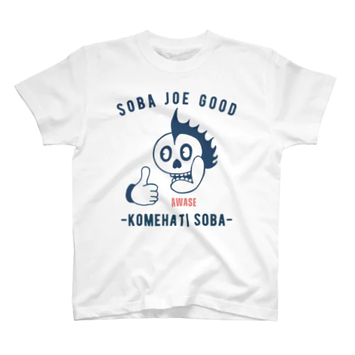 SOBA JOE GOOD! スタンダードTシャツ