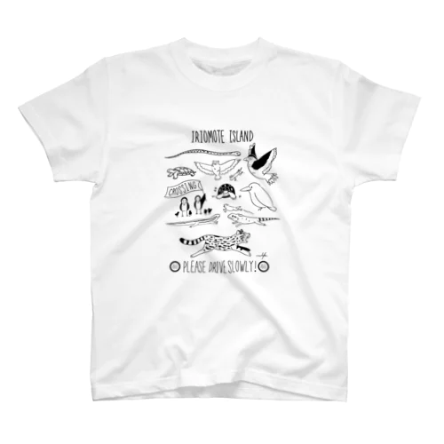 よんなーどらいぶ！ スタンダードTシャツ