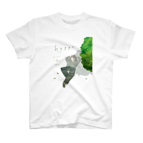 hygge T Regular Fit T-Shirt