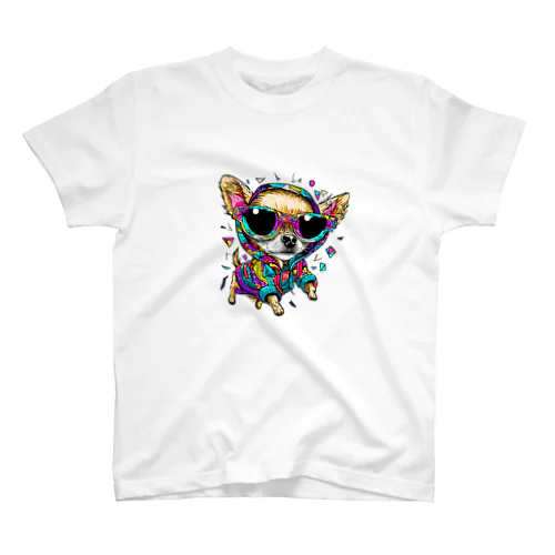 #2 Chihuahua スタンダードTシャツ