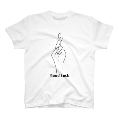 good luck Regular Fit T-Shirt