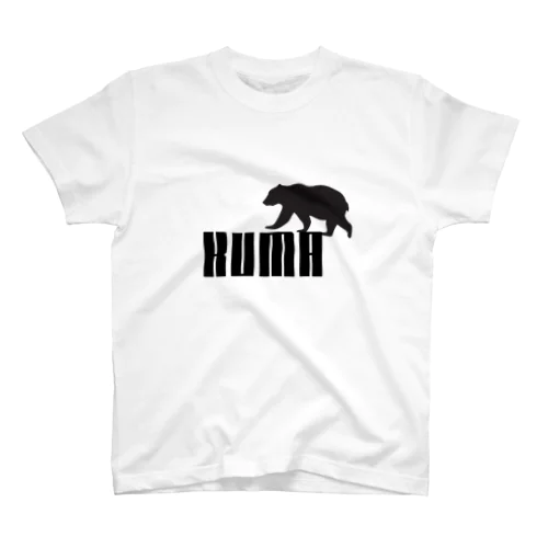 KUMA（クーマ） スタンダードTシャツ