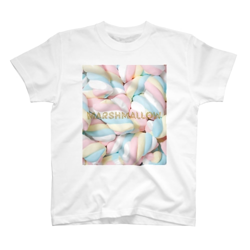 marshmallow Regular Fit T-Shirt