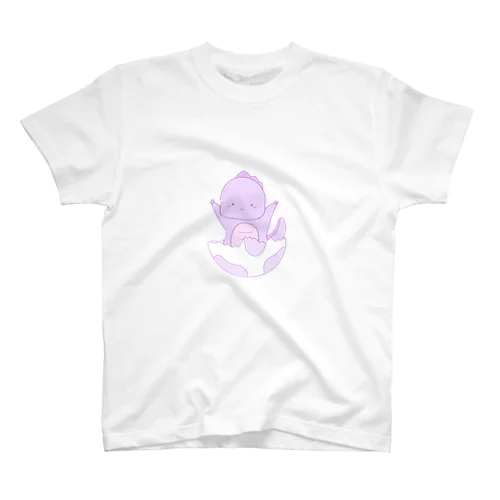 恐竜 スタンダードTシャツ