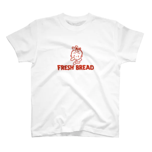 FRESH BREAD スタンダードTシャツ