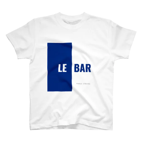 LE BAR スタンダードTシャツ