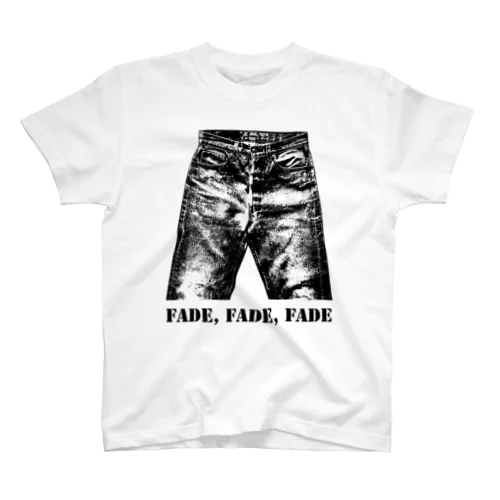 FADE, FADE, FADE ST090-0001AA スタンダードTシャツ