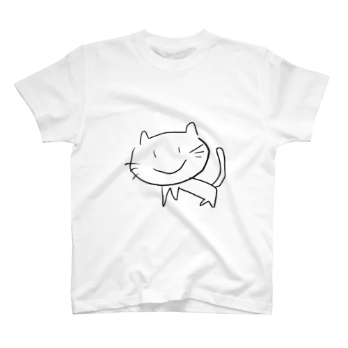 ぬっっこ スタンダードTシャツ