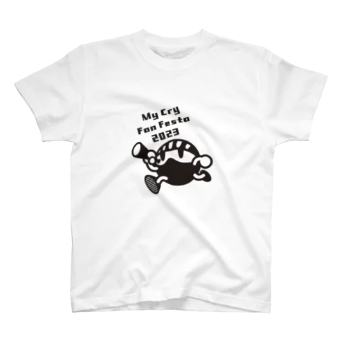 MyCry Fan Festa2023　E Regular Fit T-Shirt