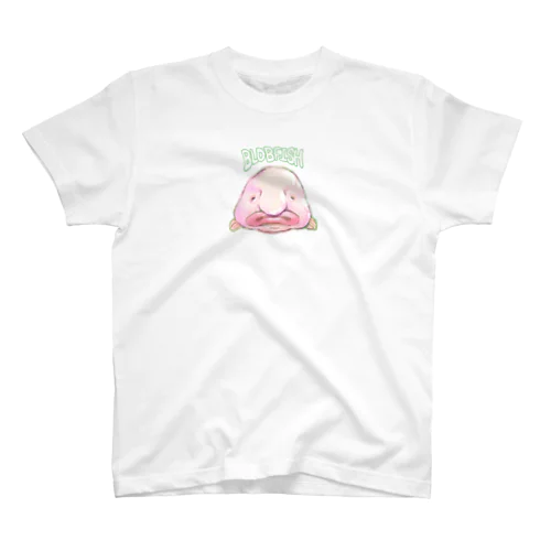 Blowfish(ニュウドウカジカ) Regular Fit T-Shirt