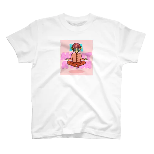 Weep| Meditation  スタンダードTシャツ