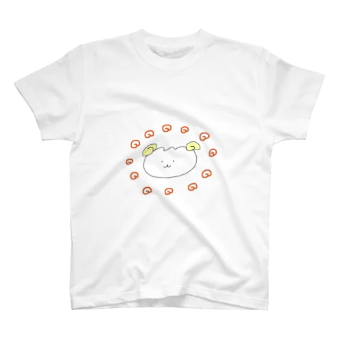 もるのん 中華シリーズ スタンダードTシャツ