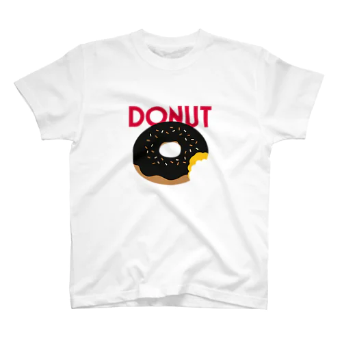 DONUT スタンダードTシャツ