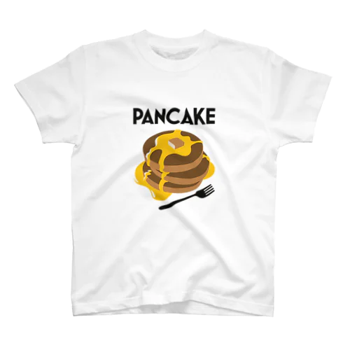 PANCAKE スタンダードTシャツ