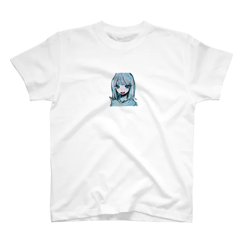 【かにばちゃん】 Regular Fit T-Shirt