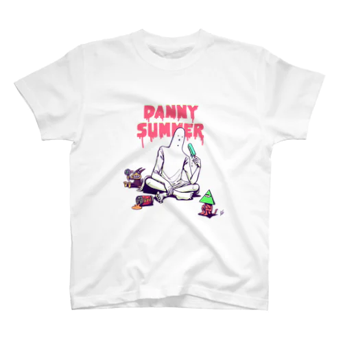 DANNY SUMMER スタンダードTシャツ