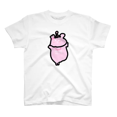 くまちゃんキラキラ スタンダードTシャツ