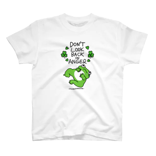 Shamrock’n’Roll Star Regular Fit T-Shirt