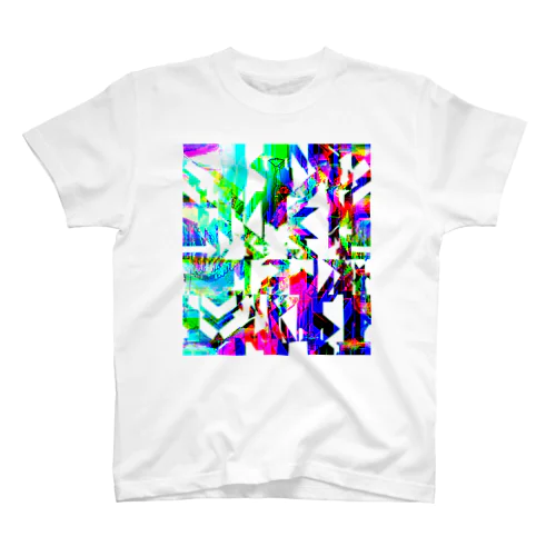 Glitch Regular Fit T-Shirt