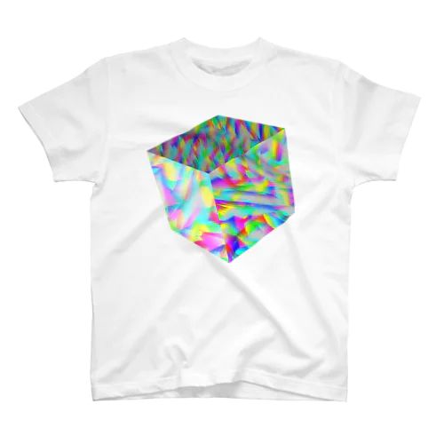 Cube-WR Regular Fit T-Shirt