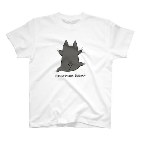 ハチャメチャスイチャン スタンダードTシャツ