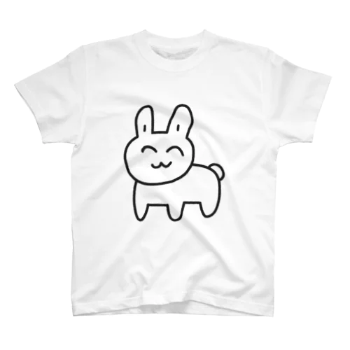 己 スタンダードTシャツ