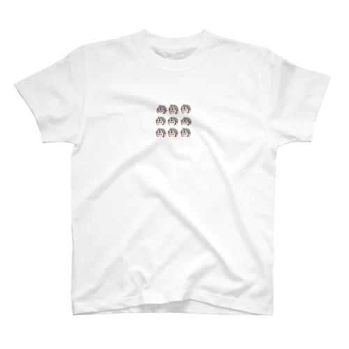 マヌケなお顔 Regular Fit T-Shirt