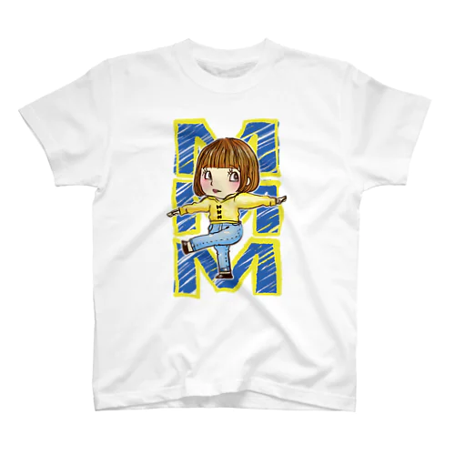 MMM1思い出グッズ スタンダードTシャツ