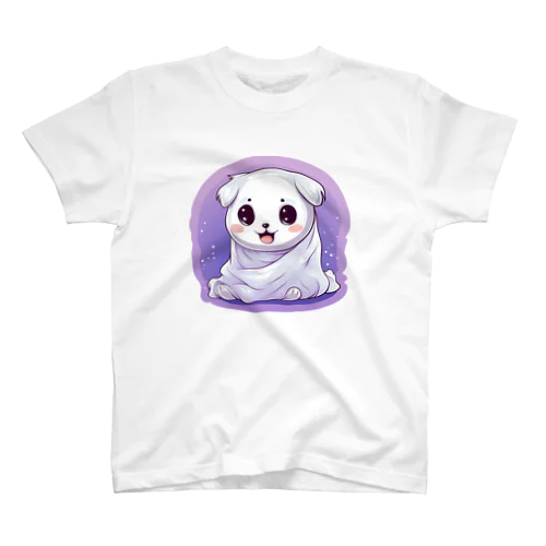 オバケ子犬 Regular Fit T-Shirt