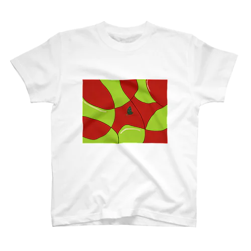 　りんごMIX Regular Fit T-Shirt