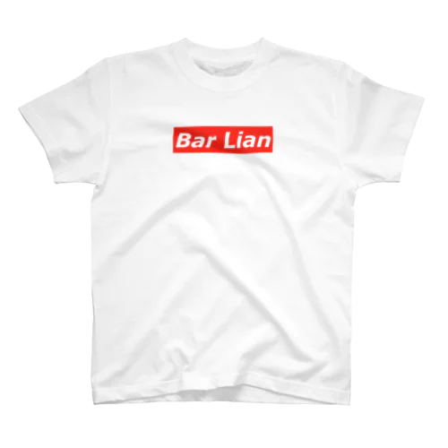 bar lian スタンダードTシャツ