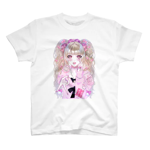 姫ギャル🎀 スタンダードTシャツ