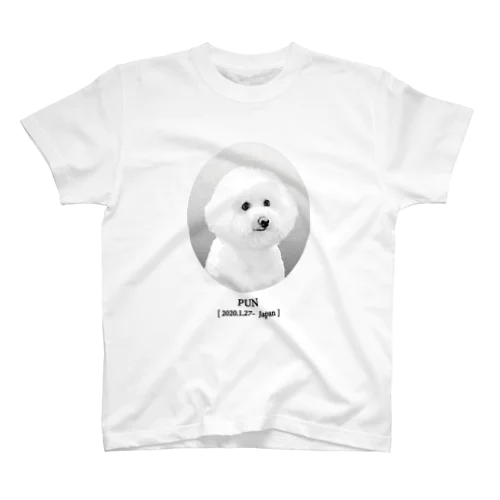 偉人プン スタンダードTシャツ