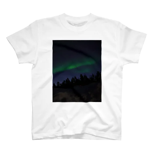 Contrail-Finland スタンダードTシャツ