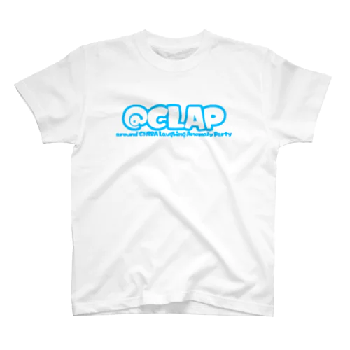 @CLAPのTシャツ① スタンダードTシャツ