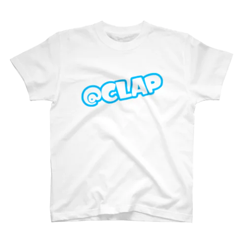 @CLAPのTシャツ② スタンダードTシャツ